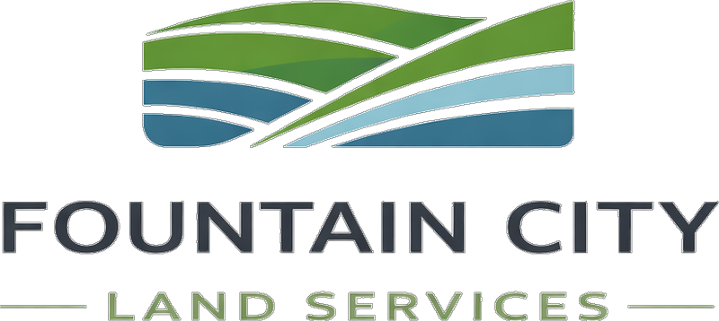 Fountain City Land Services logo